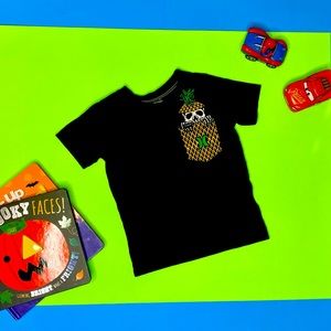 Hurley Pineapple Skeleton Tee ☠️